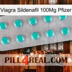 Viagra Sildenafil 100Mg Pfizer 28